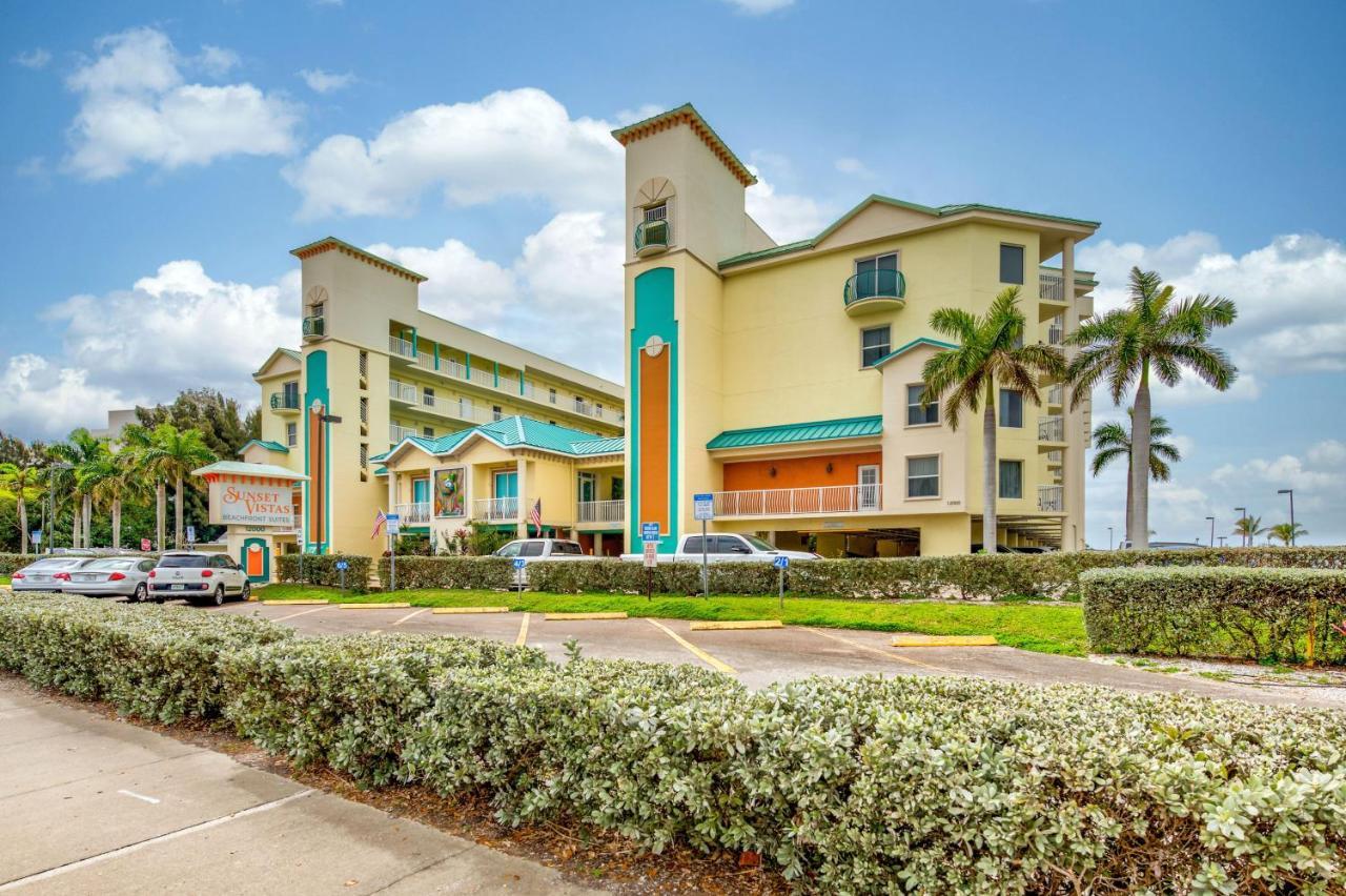 Sunset Vistas 206S Villa St. Pete Beach Exterior photo