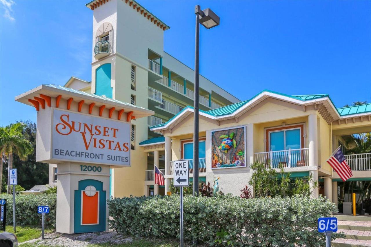 Sunset Vistas 206S Villa St. Pete Beach Exterior photo
