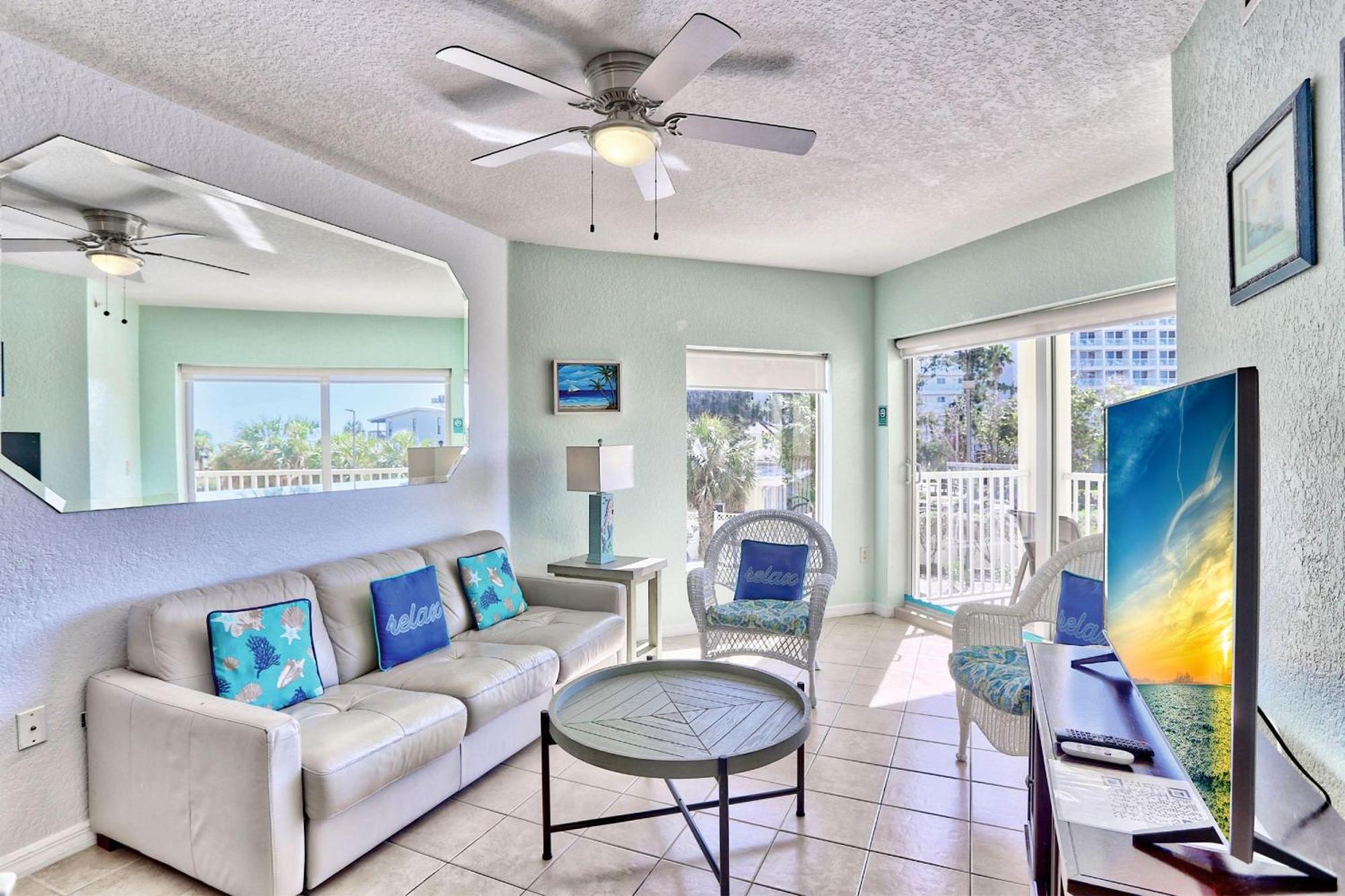 Sunset Vistas 206S Villa St. Pete Beach Exterior photo